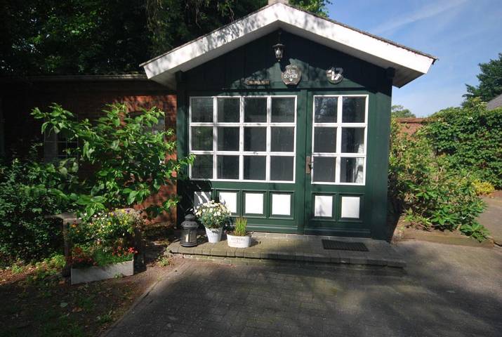 Ferienhaus für 2 Personen, mit Terrasse in Uplengen - 3
