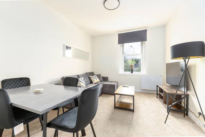 Vacation rental for 2 people in the United Kingdom