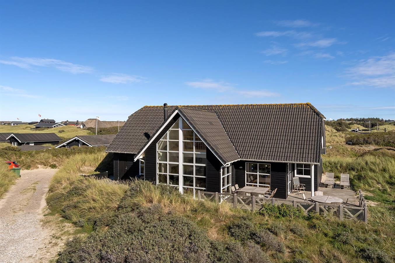 Beautiful home in Blokhus w/ Wifi, Sauna and 4 Bedrooms in Blokhus, Jammerbugt