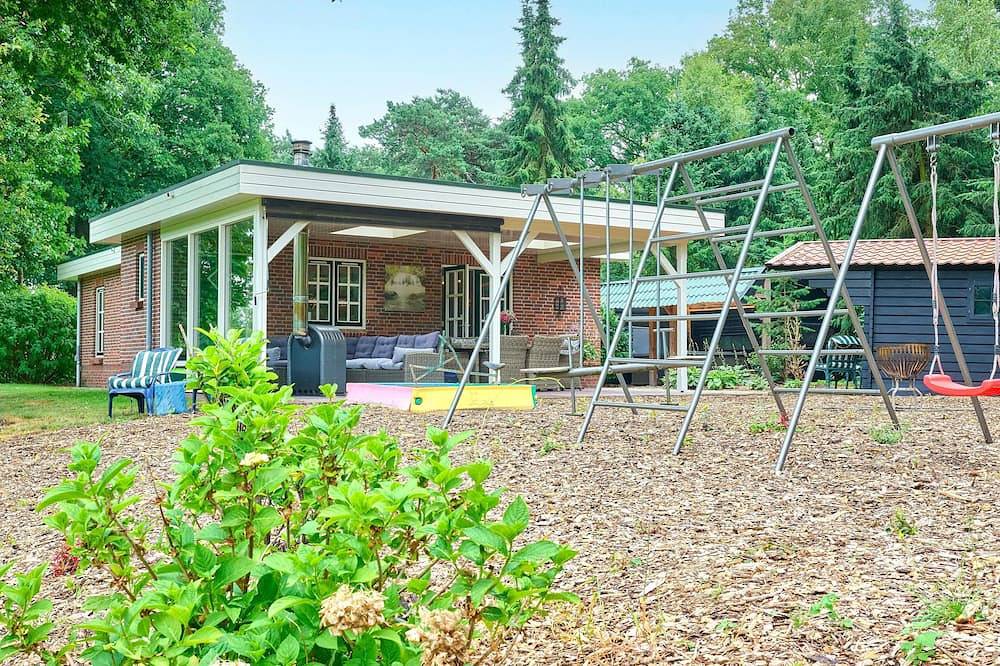 Glamping voor 6 Personen in Twente