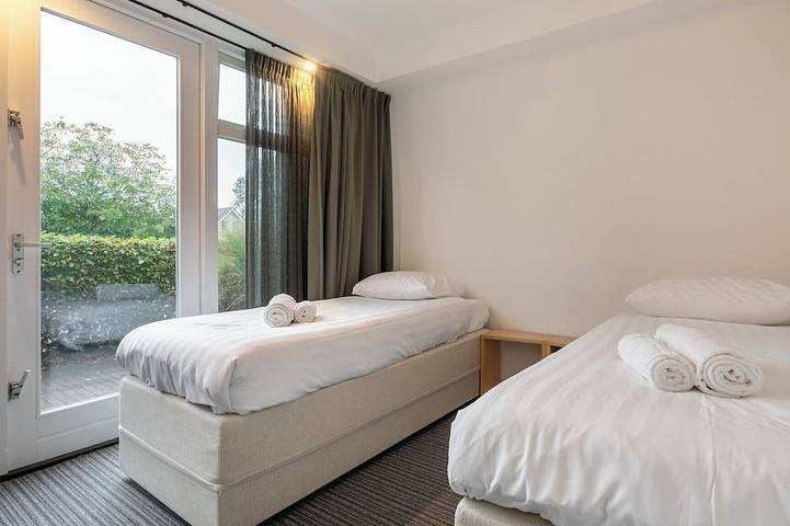 Ganze Wohnung, Ground floor apartment for 4 persons in Friesland