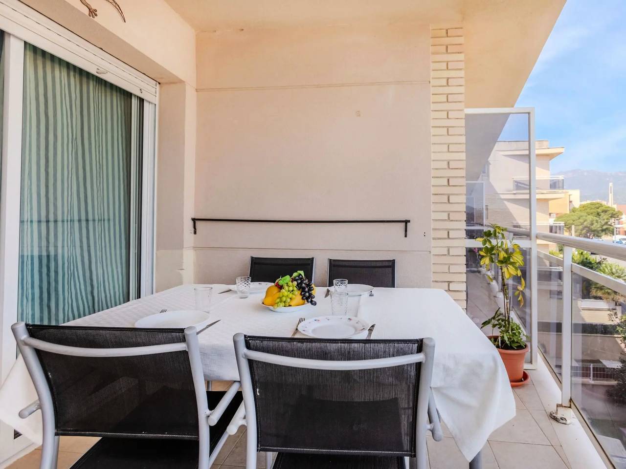 Appartement entier, 3 Pièces 5 Personnes in Vandellòs i l'Hospitalet de l'Infant, Costa Dorada