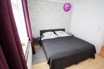 Ferienwohnung für 4 Personen, mit Terrasse in Bad Segeberg