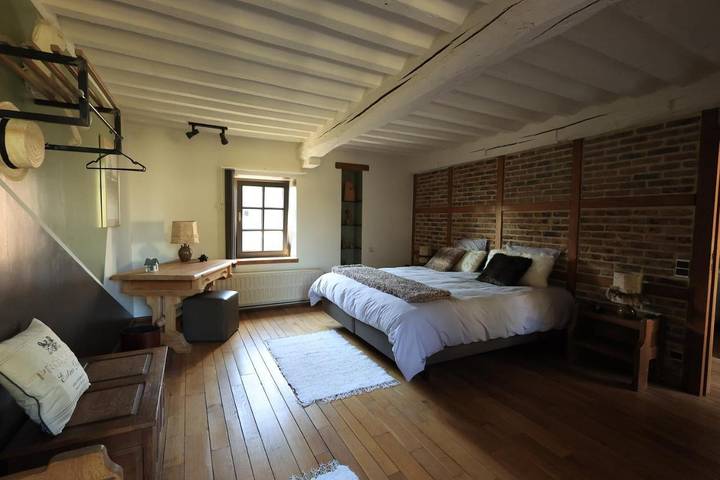 Location de vacances pour 5 personnes, avec Balcon et Jacuzzi ainsi que Terrasse et Jardin à Herve - 4