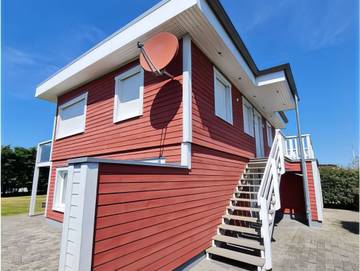 Ferienwohnung für 6 Personen, mit Terrasse in Westerbergen