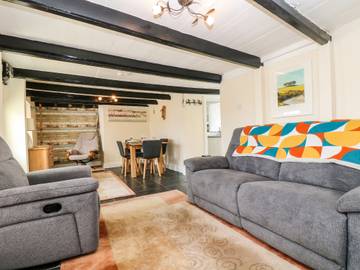 Cottage for 4 People in Marazion, Cornwall, Photo 4