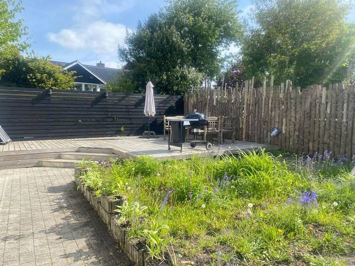 Ferienhaus für 2 Personen, mit Balkon/Terrasse und Terrasse in Højer - 2