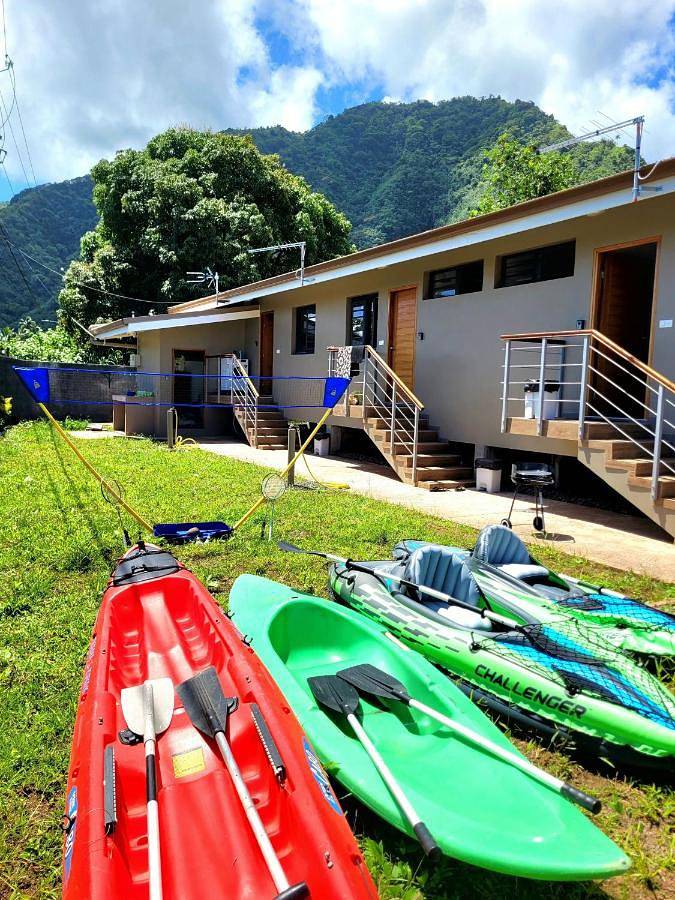 Maison de vacances pour 3 personnes, avec vue ainsi que terrasse et jardin