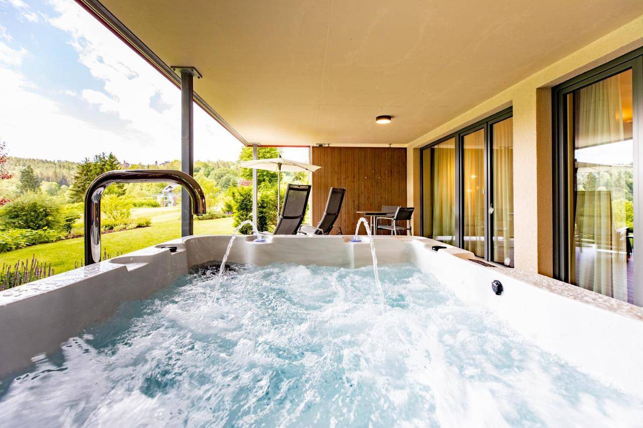 Pfalzblick Wald Spa Resort in Dahn, Landkreis Südwestpfalz