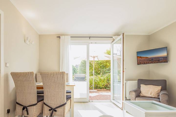 Bungalow für 4 Personen, mit Garten auf Sylt - 4