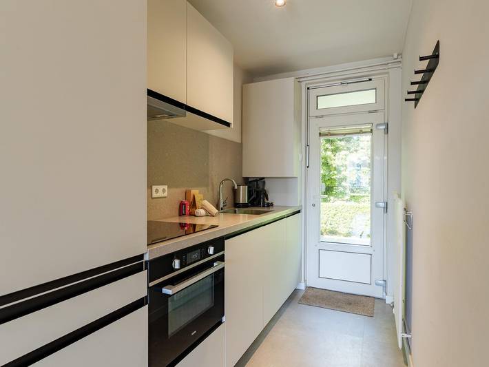 Ferienwohnung für 2 Personen, mit Balkon/Terrasse und Sauna in Zoutelande - 4