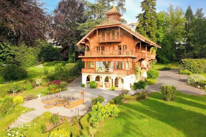 Location de vacances pour 6 personnes dans Thermes Thonon Les Bains - 4