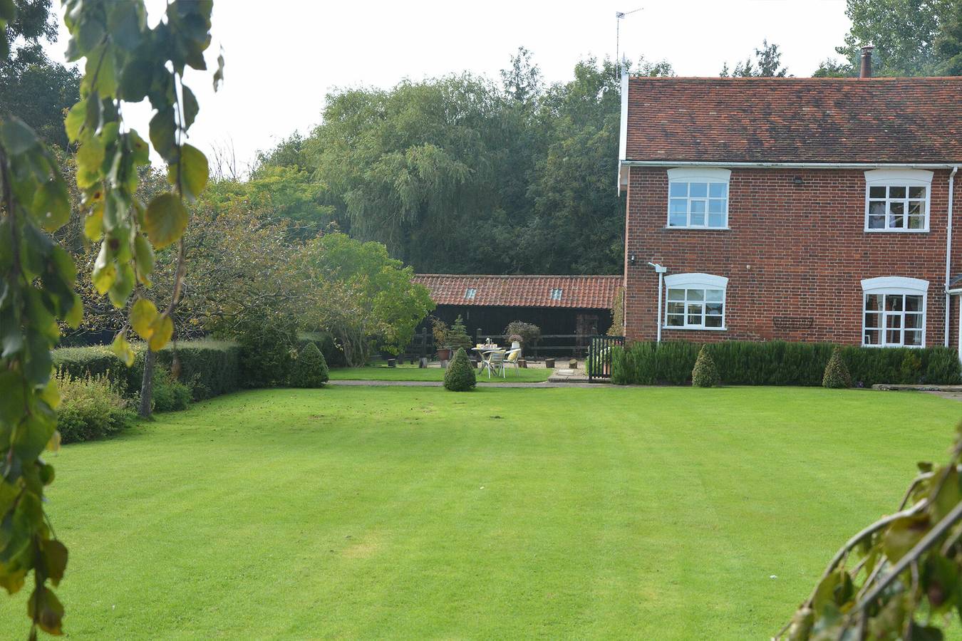 Rookyards in Waveney District, Suffolk