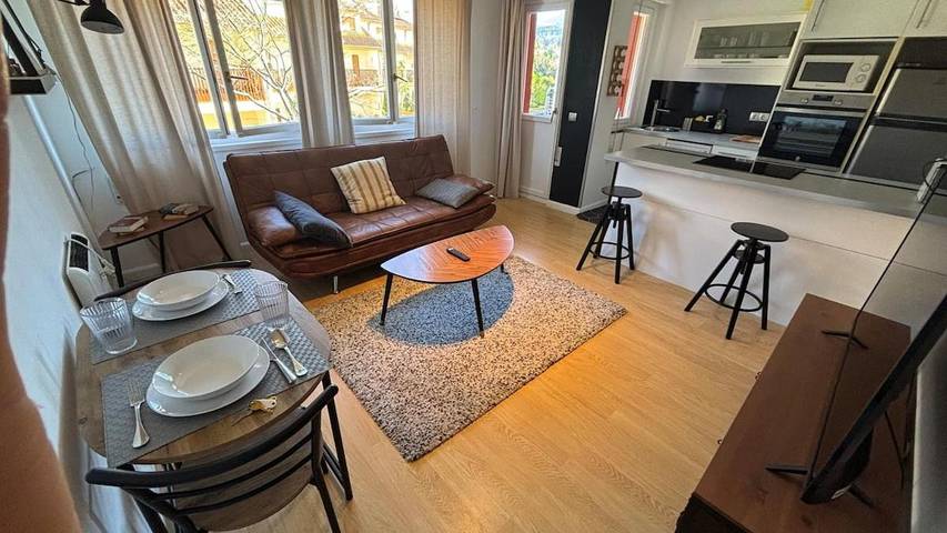Apartamento de vacaciones para 3 personas - 1