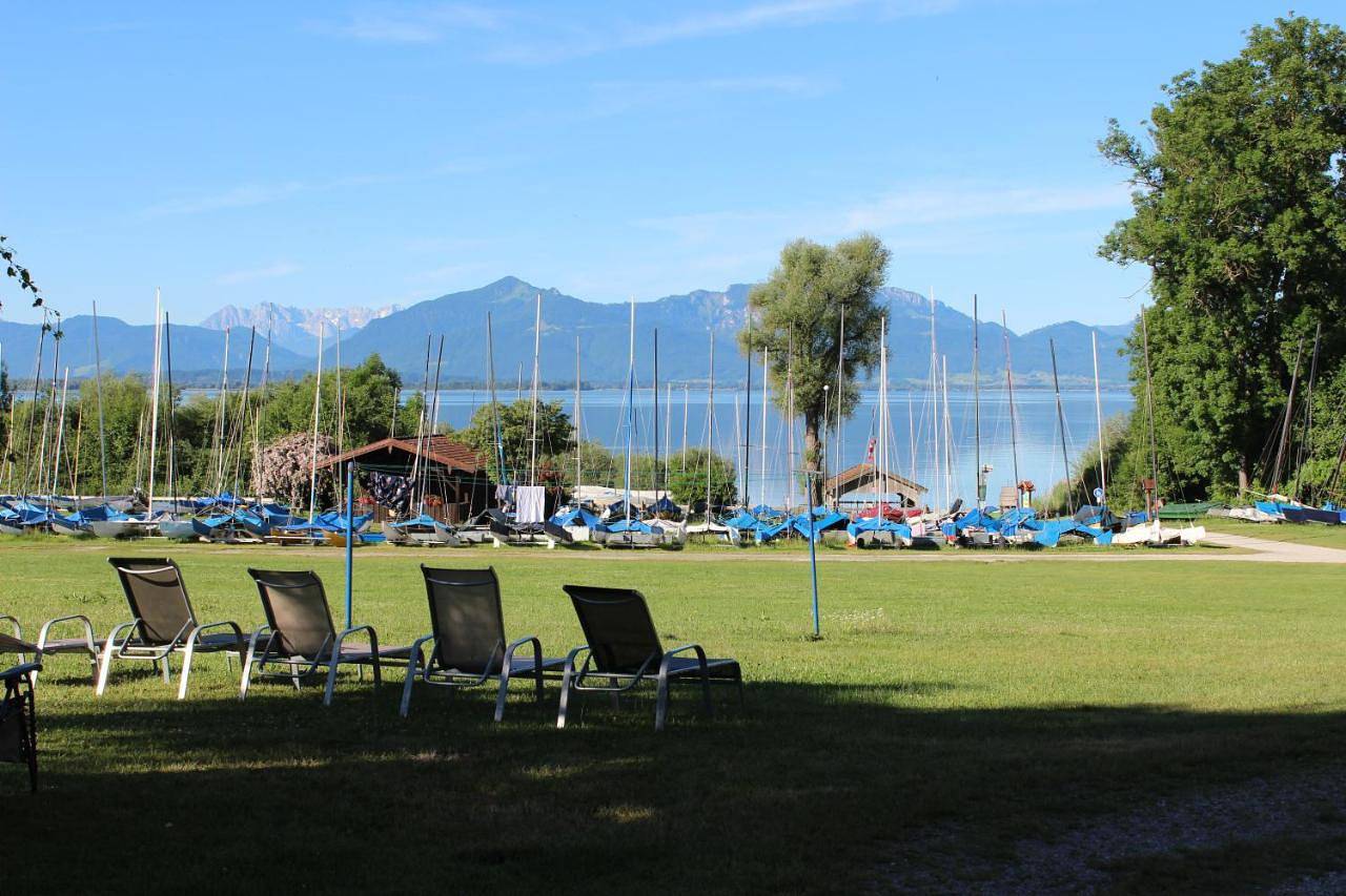 Double Room in Chieming, Chiemsee