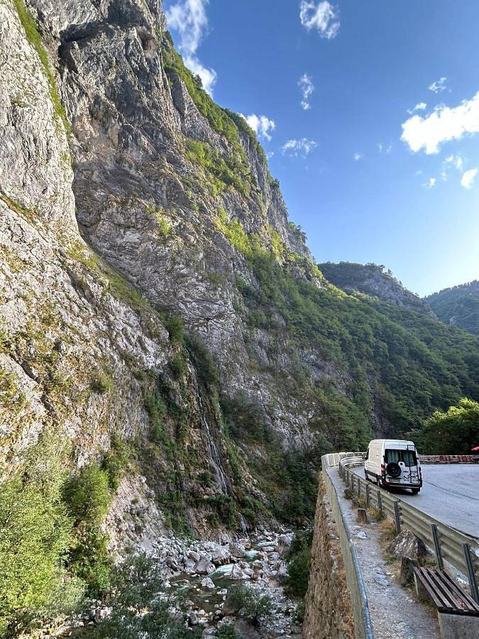 Camping für 3 Personen, mit Ausblick und Terrasse, mit Haustier in Serbien - 4