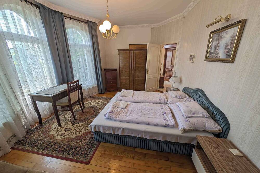 Ferienhaus mit Pool und Wlan in Gardon, Gárdonyi járás