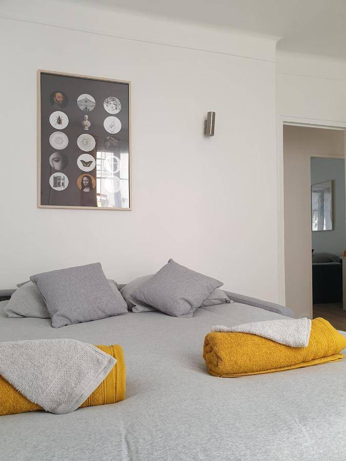 Gîte pour 4 personnes, avec vue à Cachan - 2