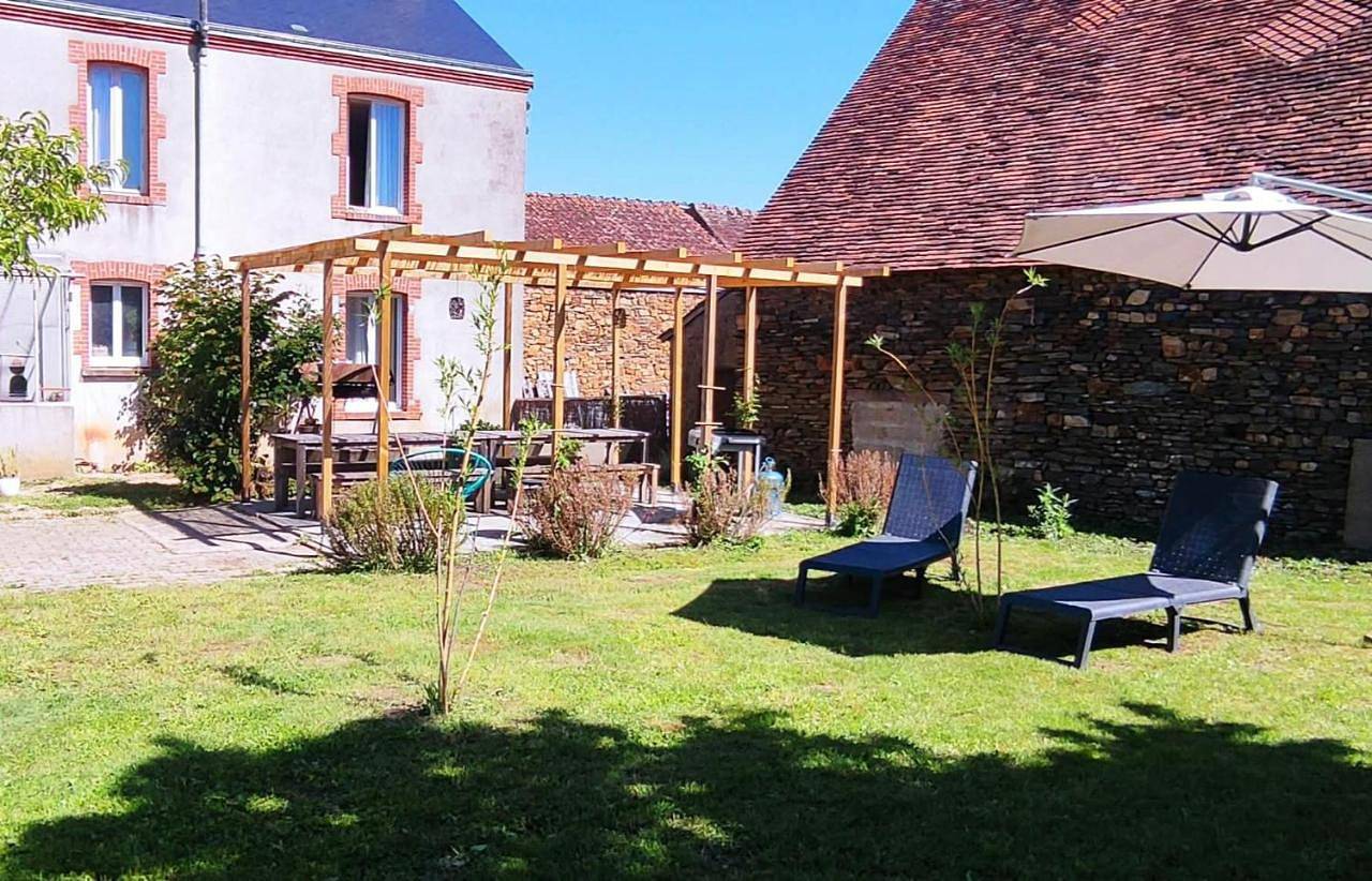 Chez Lilie et Nico in Baraize, Région de La Châtre