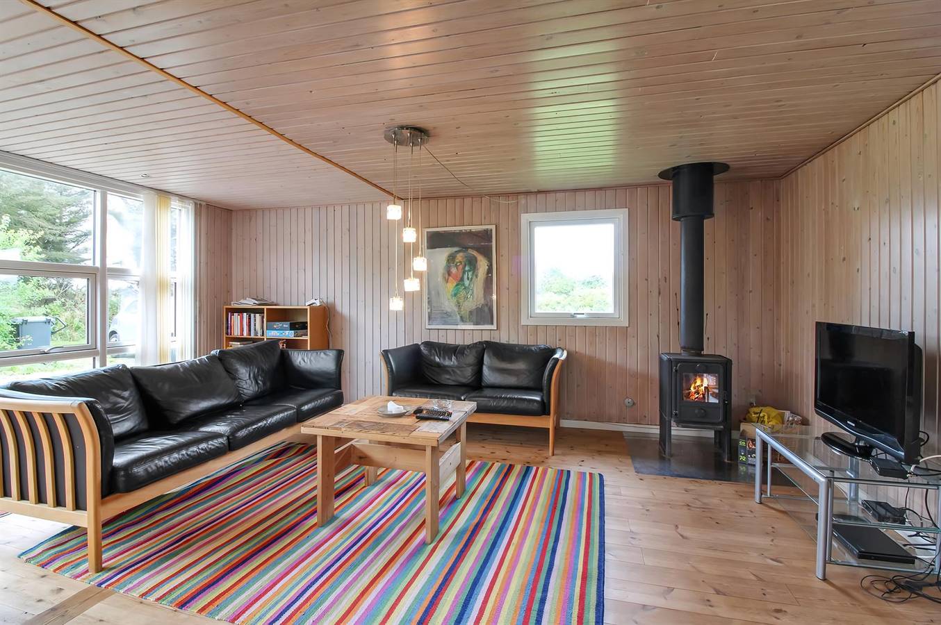Stunning home in Løkken w/ Wifi and 3 Bedrooms in Nr. Lyngby, Hjørring Region