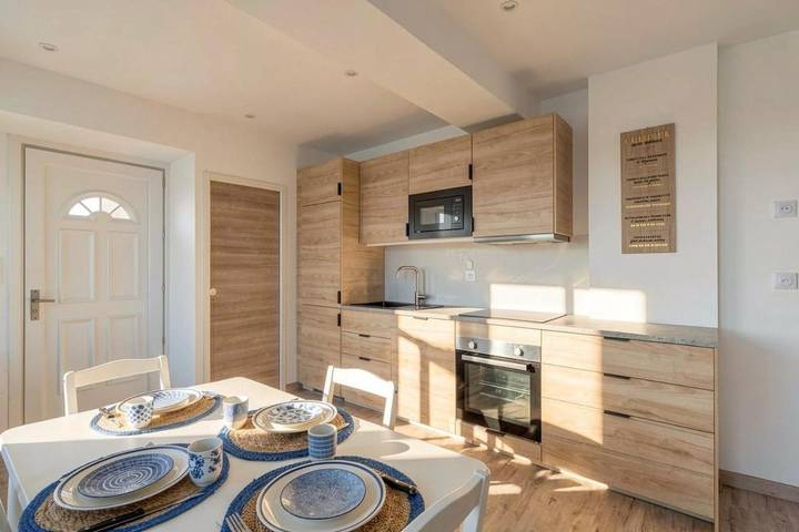 Gîte pour 4 personnes à Montluel - 3