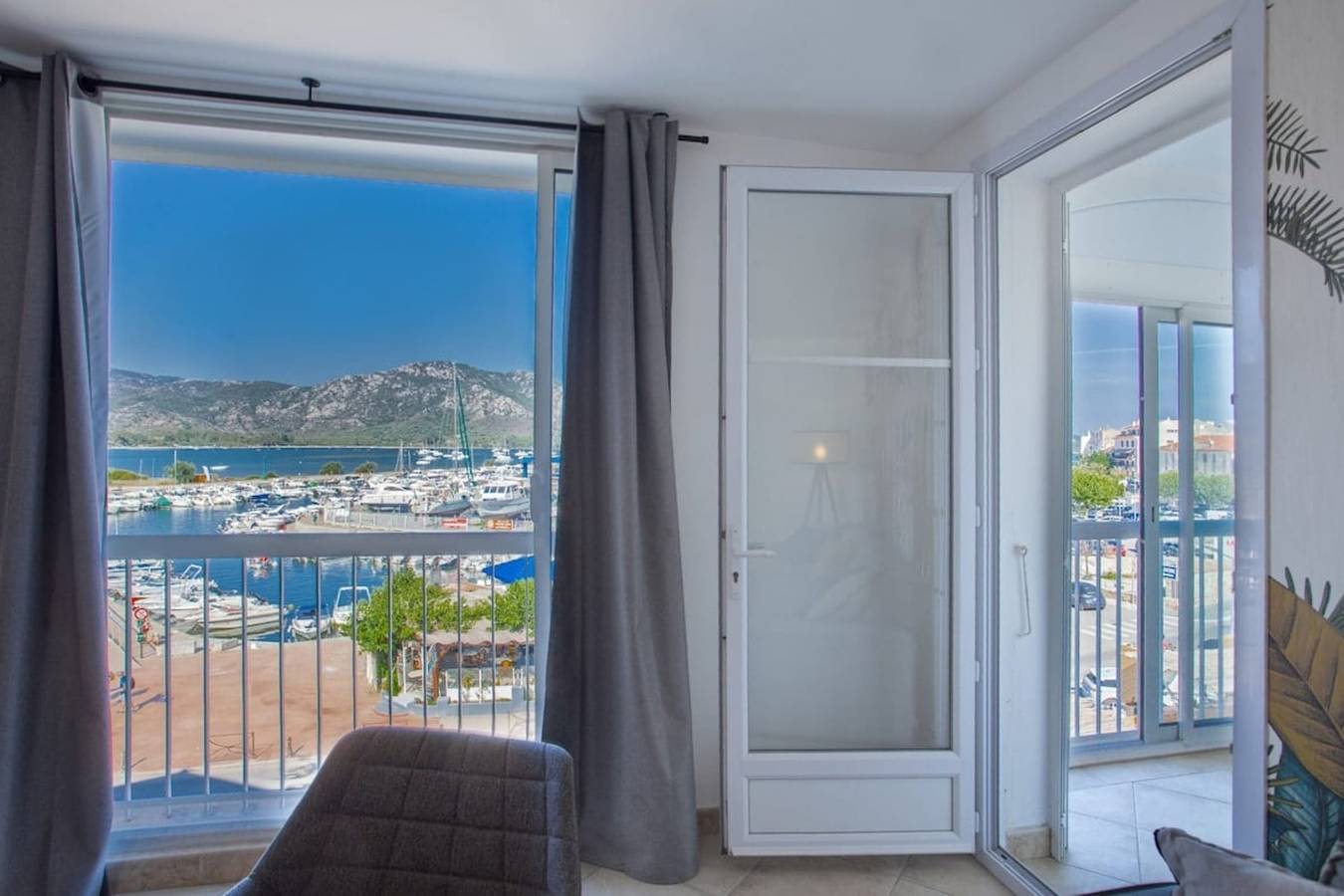 Apartamento entero, Casa Sainte-Anne           in Saint-Florent, Region de Calvi