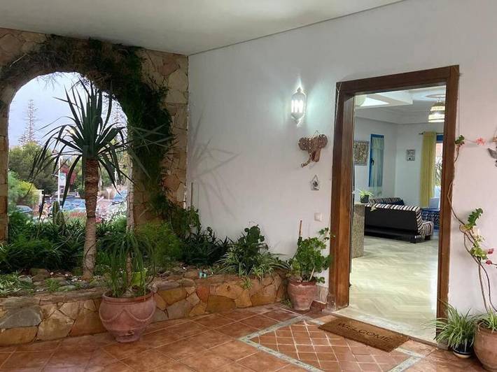 Appartement de vacances pour 4 personnes, avec balcon