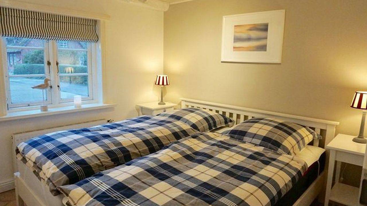 Ganze Ferienwohnung, Ferienwohnung für 2 Personen (25 m²) in Wrixum in Wrixum, Föhr