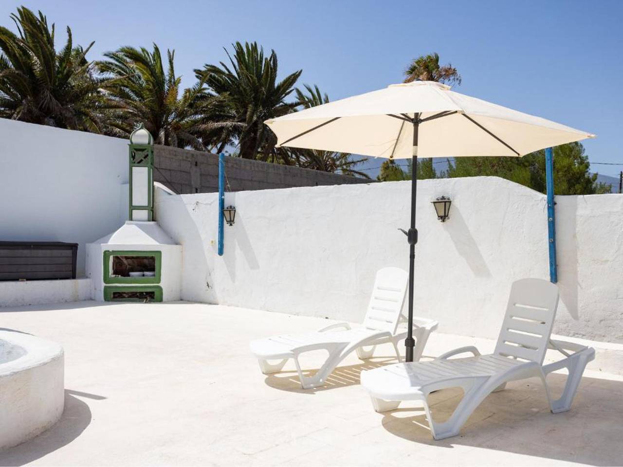 Trip Socorro Casa de Campo in Güímar, Tenerife du Sud