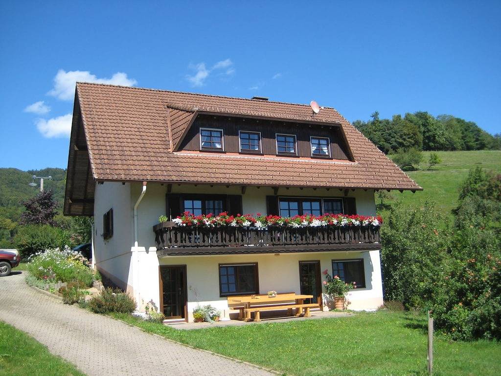 Ferienwohnung mit 0 Schlafzimmer in Steinen, Südschwarzwald