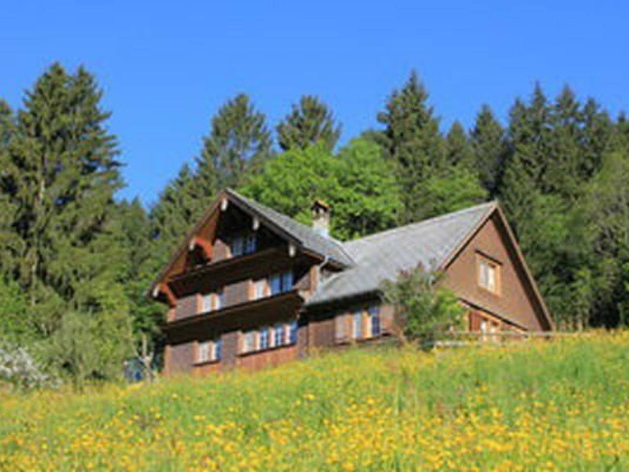 Obere Laui in Ennetbühl, Nesslau