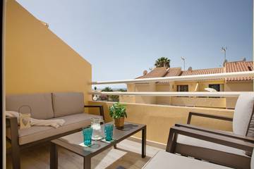 Apartamento para 4 Personas en Maspalomas, San Bartolomé de Tirajana, Foto 4