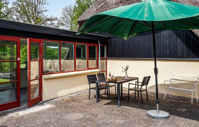 Ferienhaus für 6 Personen mit Terrasse in Horsens
