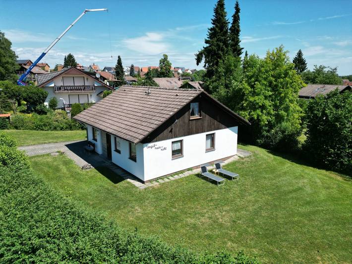 Ferienhaus für 4 Personen, mit Terrasse und Garten in Löffingen - 2