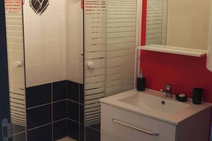 Gîte pour 4 personnes, avec terrasse à Saint-Bonnet-en-Champsaur - 4