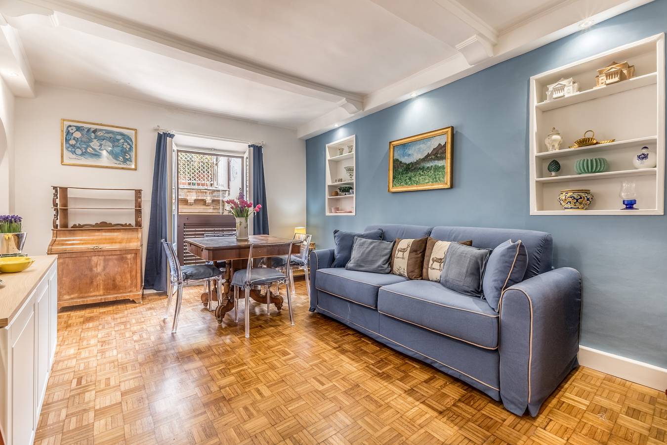 Ganze Wohnung, Spagna Suite Dream by Ghor in Rom Zentrum, Rom