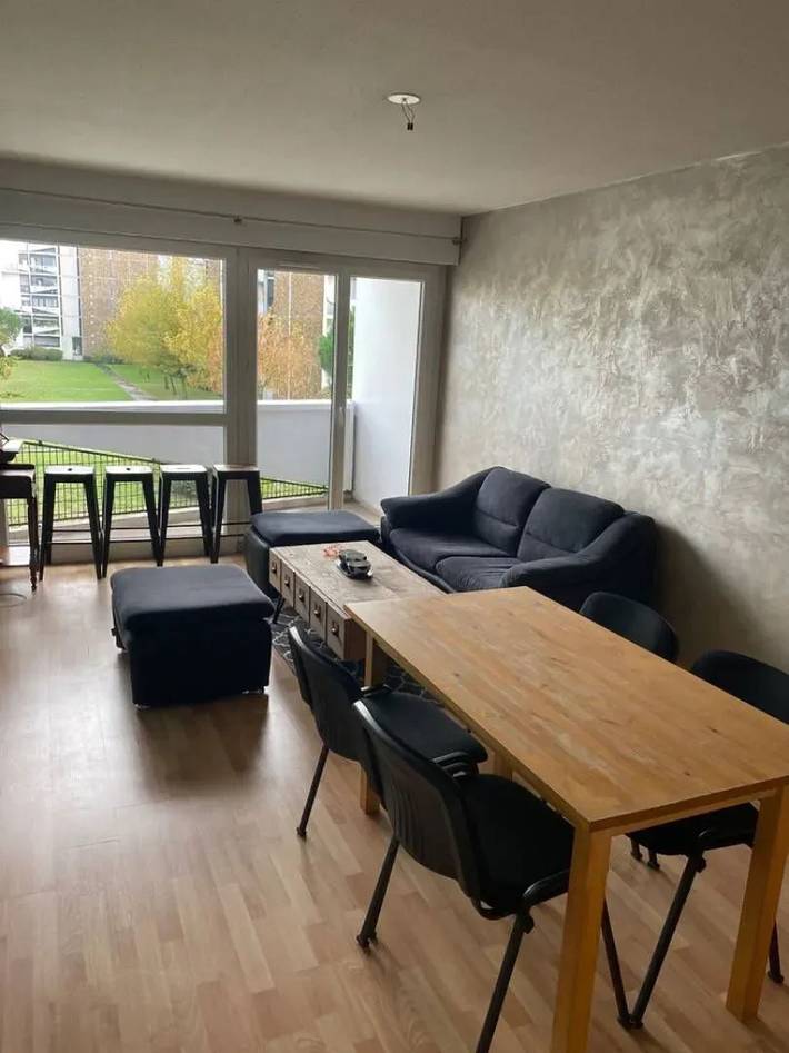 Holiday apartment for 8 people, with balcony/terrace - 1