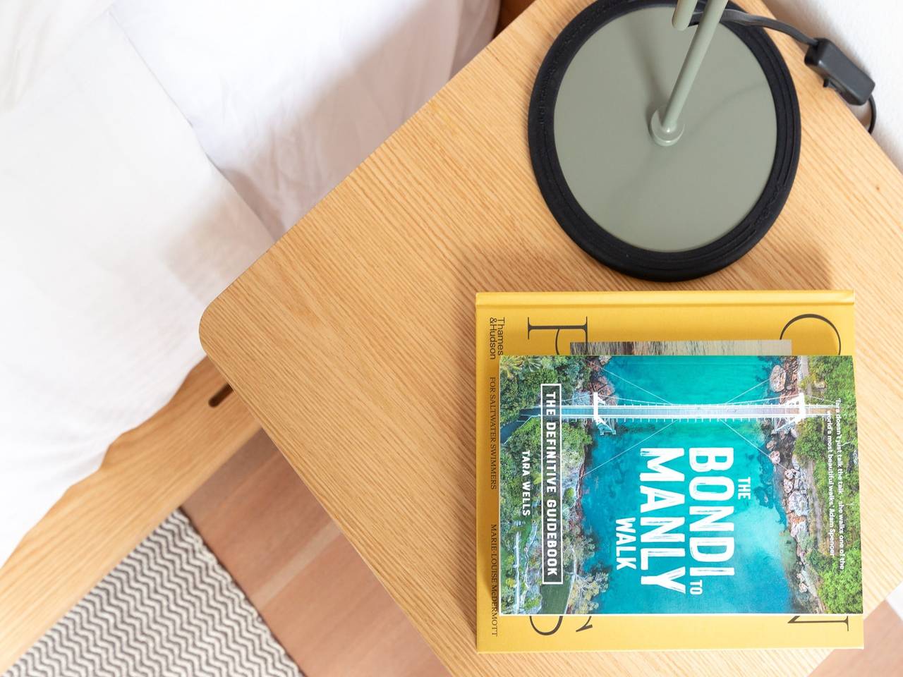 Entire studio, Central Bondi Studio with Rooftop Pool Access in Bondi, Sydney