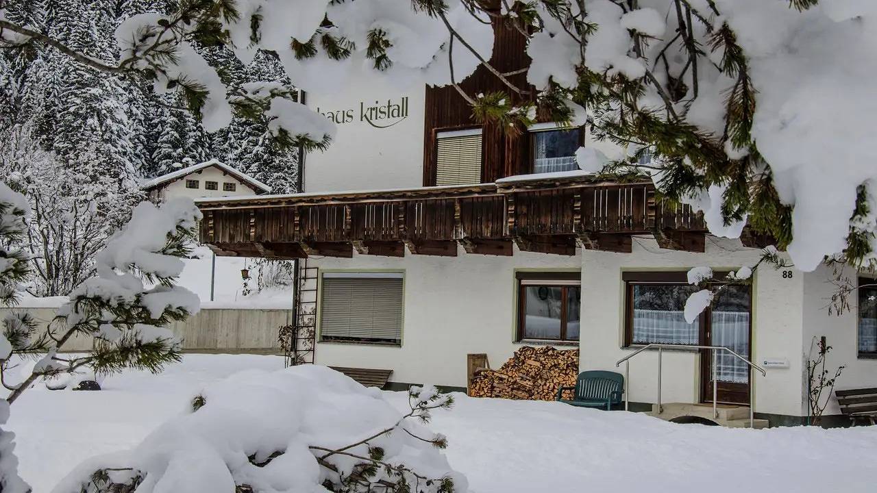 Ganze Ferienwohnung, Ferienwohnung für 1 Person in Bach (Tirol) in Lechtaler Alpen, Bach