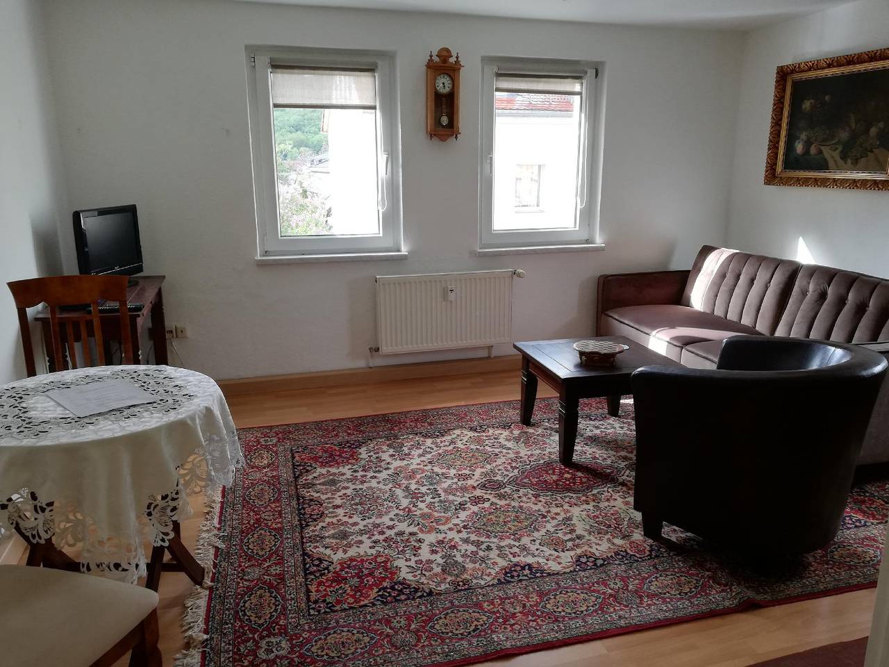 Ganze Ferienwohnung, Kleine Ferienwohnung in Freital bei Dresden in Freital, Sächsisches Elbland