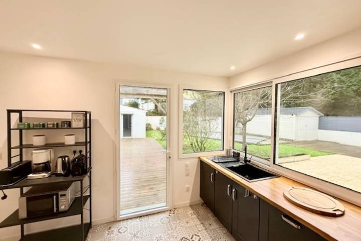 Ferienhaus für 6 Personen, mit Pool und Terrasse sowie Garten, kinderfreundlich in La Rochelle - 2