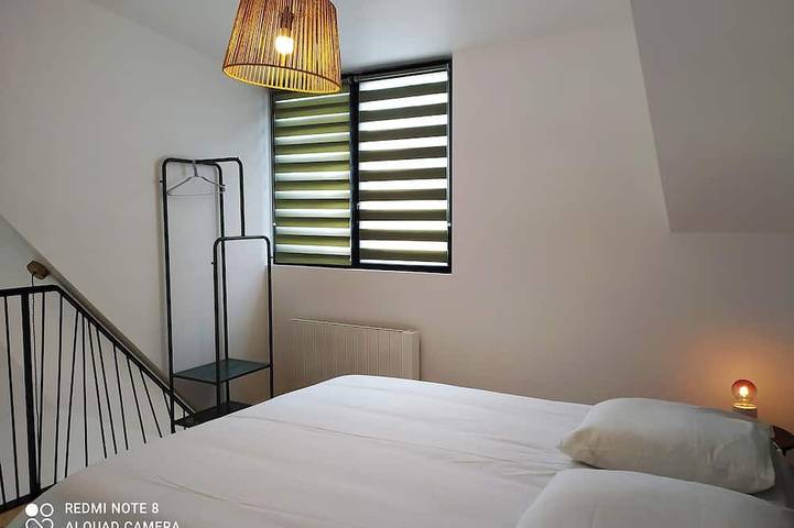 Location de vacances pour 2 personnes, avec terrasse à Brignogan-Plages - 2