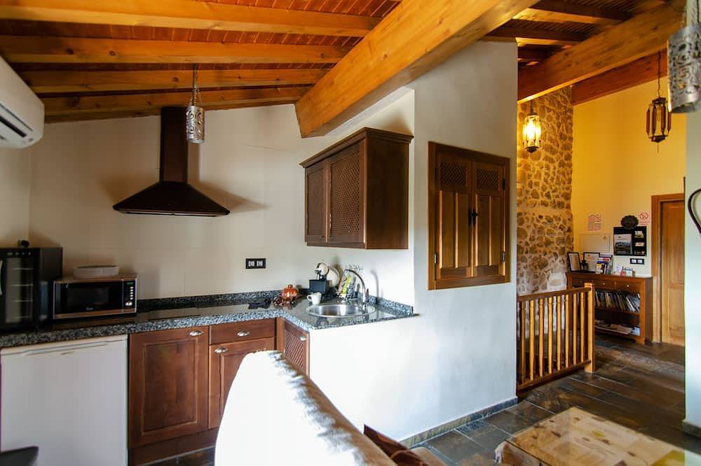 Apartamento entero, Apartamento Lagarteiru in Villamiel, Sierra de Gata