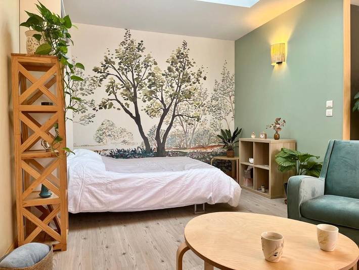 Appartement de vacances pour 2 personnes