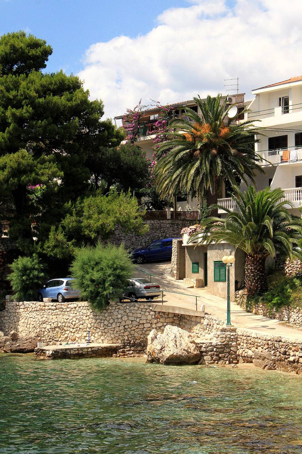 Ganze Wohnung, Apartments by the sea Živogošće - Mala Duba, Makarska - 2603 in Zivogosce, Makarska Riviera