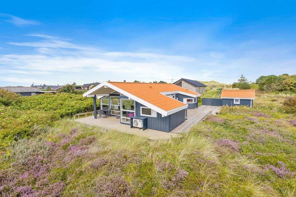 Casa vacanza a Hvide Sande a partire da 92€ a notte
