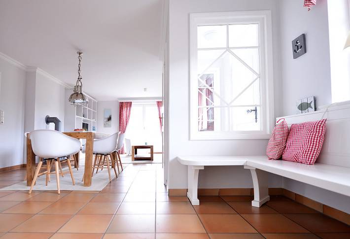 Ferienhaus für 8 Personen, mit Garten und Sauna sowie Terrasse - 1