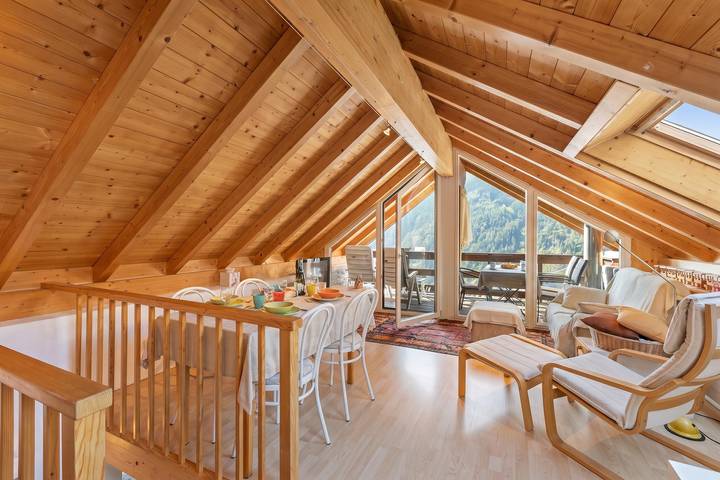 Chalet für 3 Personen, mit Balkon, mit Haustier im Ticino - 4
