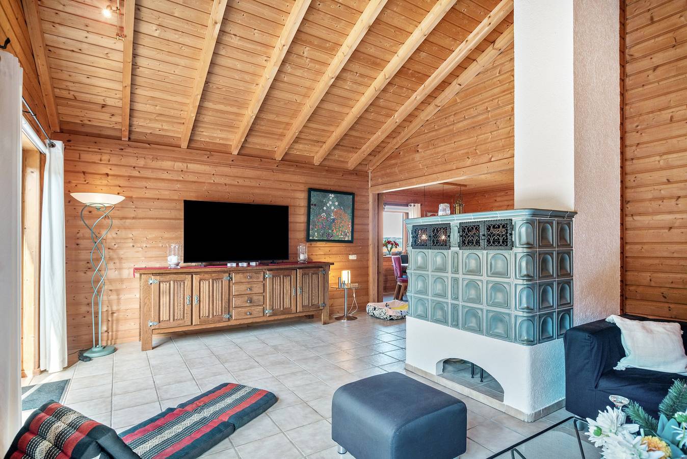 Casa de vacaciones 'Landhaus-Eifelhöhe' con terraza privada, jardín y Wi-Fi in Schüller, Rureifel (Nordrhein-westfalen)