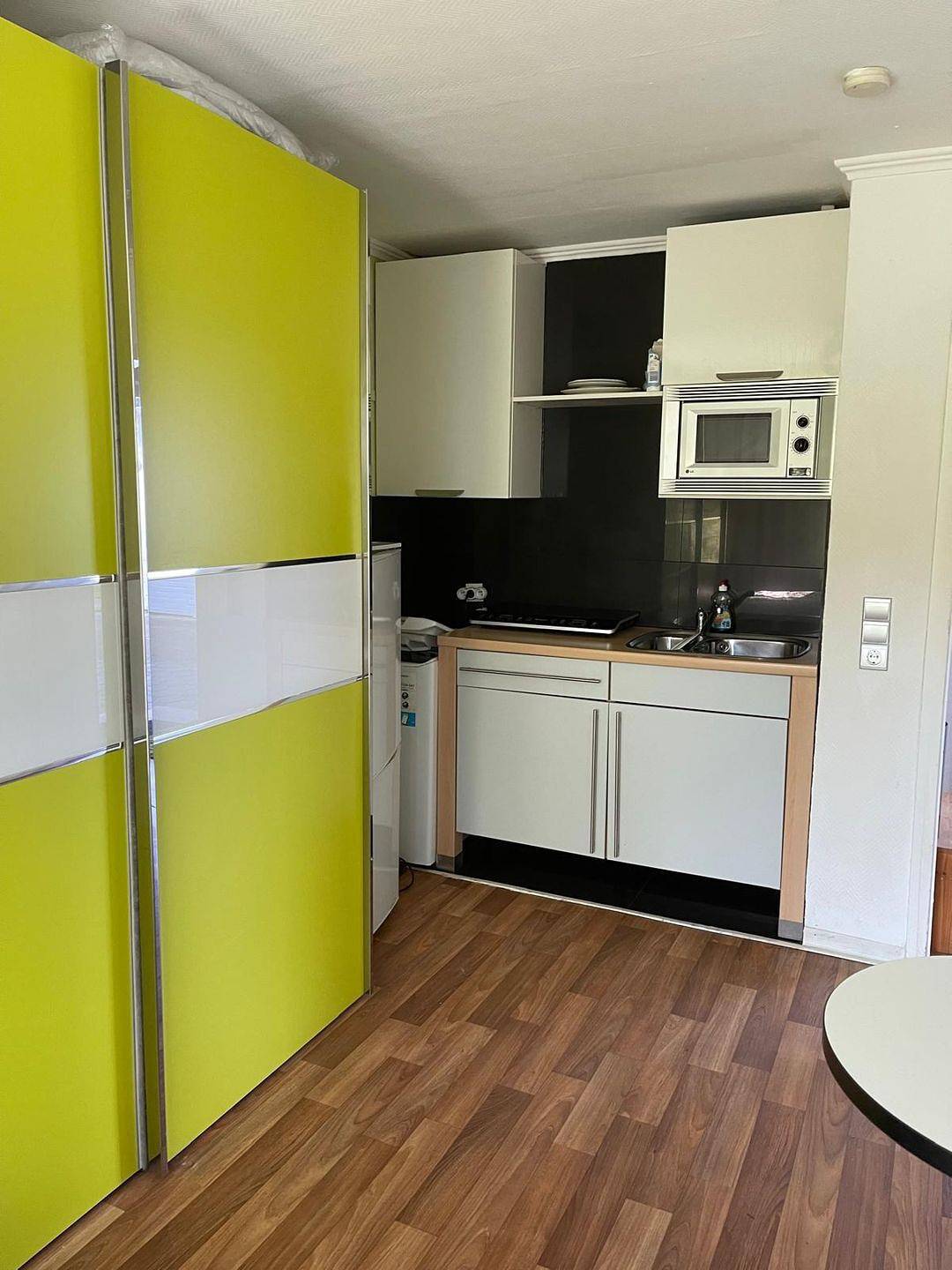 Ganze Wohnung, Feriewohnung Jolle in Mürwik, Flensburg